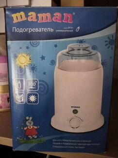Стерилизатор подогреватель
