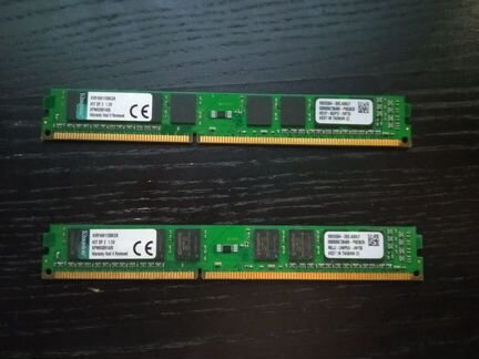 Оперативная память DDR3 Kingston valueram KVR16N11