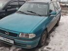 Opel Astra 1.7 МТ, 1995, 350 000 км