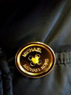 Пуховик Michael Kors размер S
