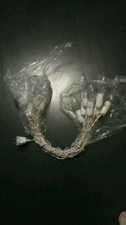 Ретро гирлянда