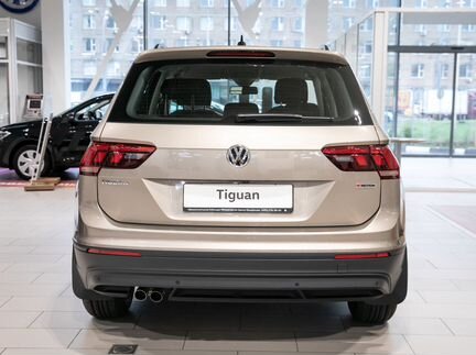 Volkswagen Tiguan 1.4 AMT, 2020