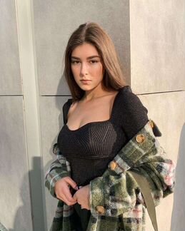 Дизайнерский кофт