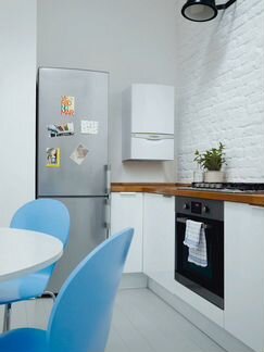 Газовый Котел ecoTEC plus VU INT 656/5-5 H