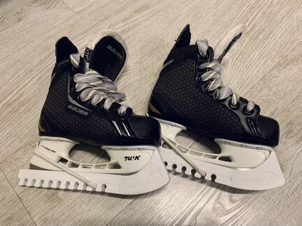 Коньки Bauer lightspeed pro