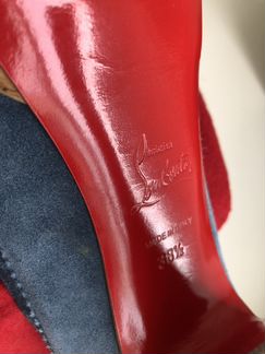 Туфли Christian Louboutin оригинал босоножки