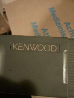 CD -чейнджер Kenwood KDC-C660
