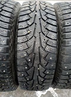 225 65 17 Nokian бу Шины Зимние 225 65 R17 96T