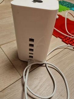 Apple Time capsule 3tb a1470
