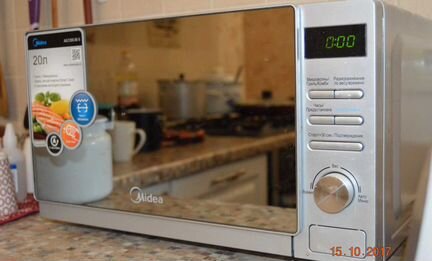 Микроволновая печь