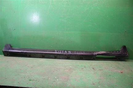 Накладка порога левая Nissan Teana J32 2008-2014