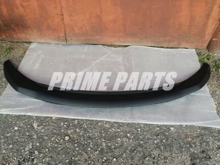 Юбка бампера Hyundai Elantra 6 AD 2018-2020