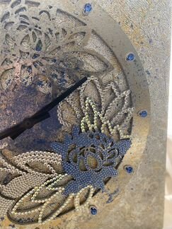 Часы настенные. Мария Мариарти