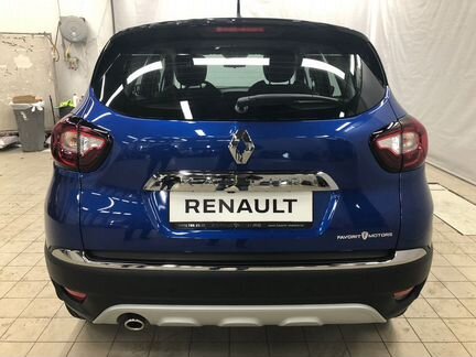 Renault Kaptur 1.6 CVT, 2020