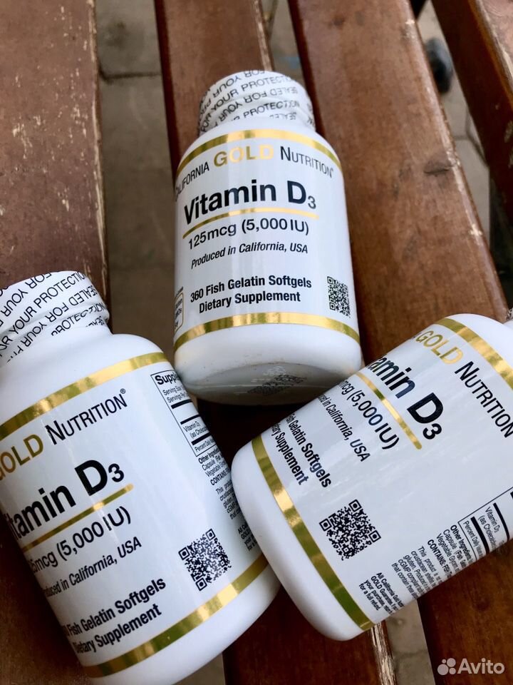 VitaminD3