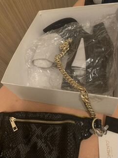 Ботильоны новые 37