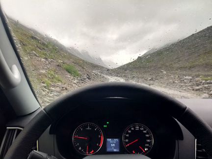 Аренда авто 4х4 с гидом Рыбачий, Териберка