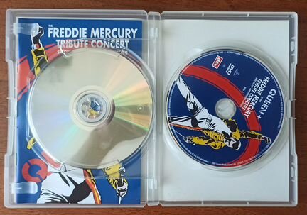 Freddie Mercury Tribute Concert