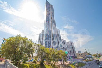 3-к квартира, 88 м², 11/12 эт.