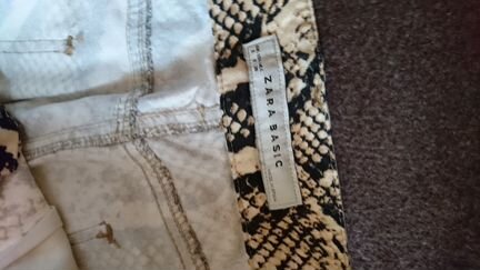 Юбка, Брюки, Жакет zara