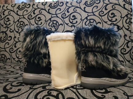 Новые зимние сапоги Missouri 32-33 размер