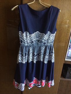 Платье-сарафан