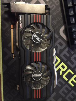 Видеокарта gtx 660 2gb