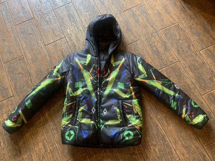 Куртка осенняя Marcelo burlon kids of milan Италия