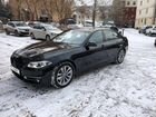 BMW 5 серия 2.0 AT, 2016, 180 000 км