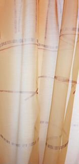 Шторы и тюль