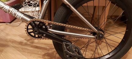 Bmx кастом