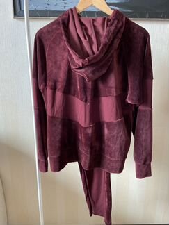 Велюровый спортивный костюм Oysho