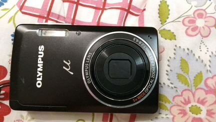 Фотоаппарат Olympus