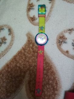 Часы детские