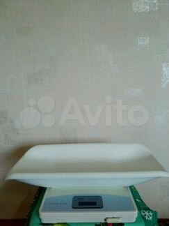 Весы детские