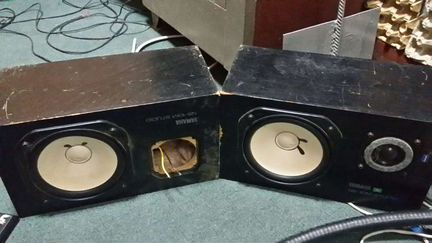 Yamaha NS-10 M Studio