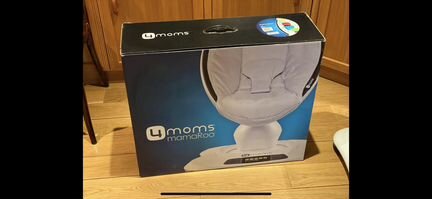 4moms mamaroo шезлонг качели для детей