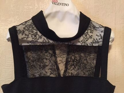 Платье вечернее Red Valentino 42 оригинал