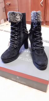 Полусапожки carnaby