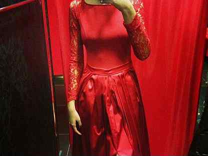 Платье Лав Репаблик В Пол фото 20