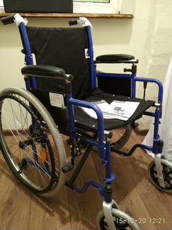 Кресло каталка для инвалида