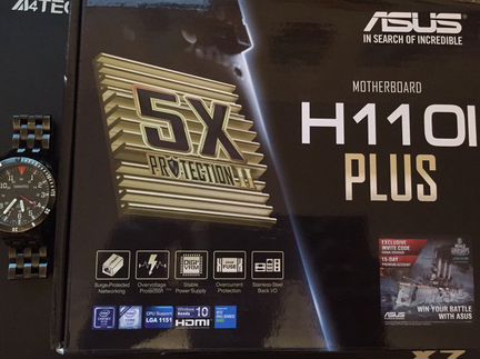 Asus h110i-plus