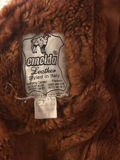 Дубленка женская