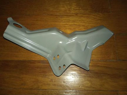 Кронштейн крыла Киа Оптима 4