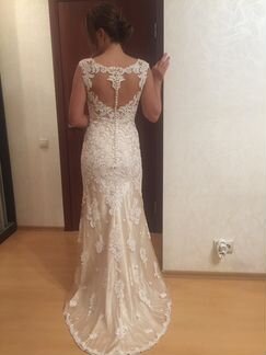 Платье свадебное