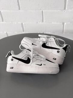 Кроссовки Nike Air Force 1 TM White