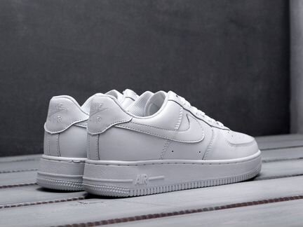 Кроссовки Nike AIR Force 1 LOW, белые