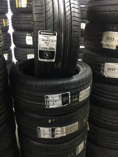 255 40 18 Continental Conti Sport Contact 5 SSR