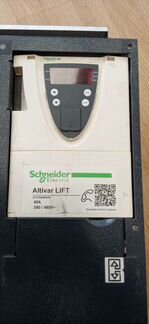 Частотный преобразователь Altivar lift 22kWt