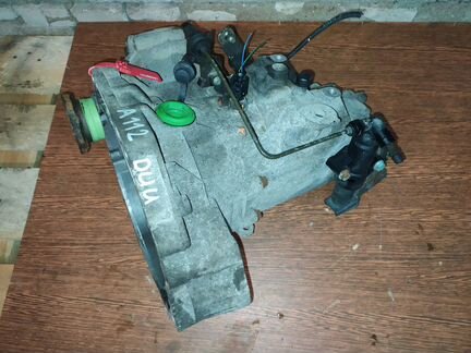 Кпп механическая (МКПП) на Volkswagen Golf IV 2003